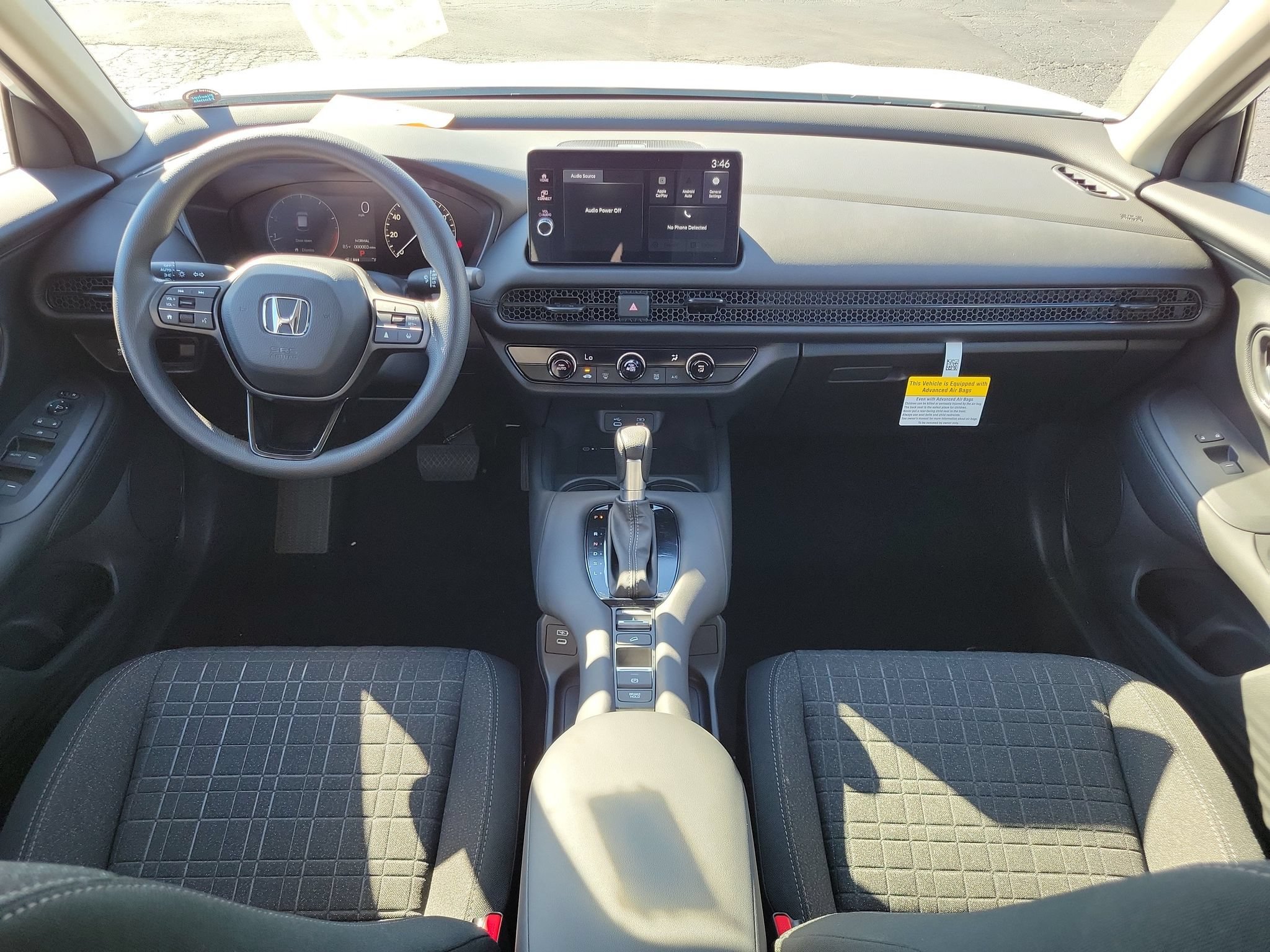 New 2027 Honda HR-V LX image 24