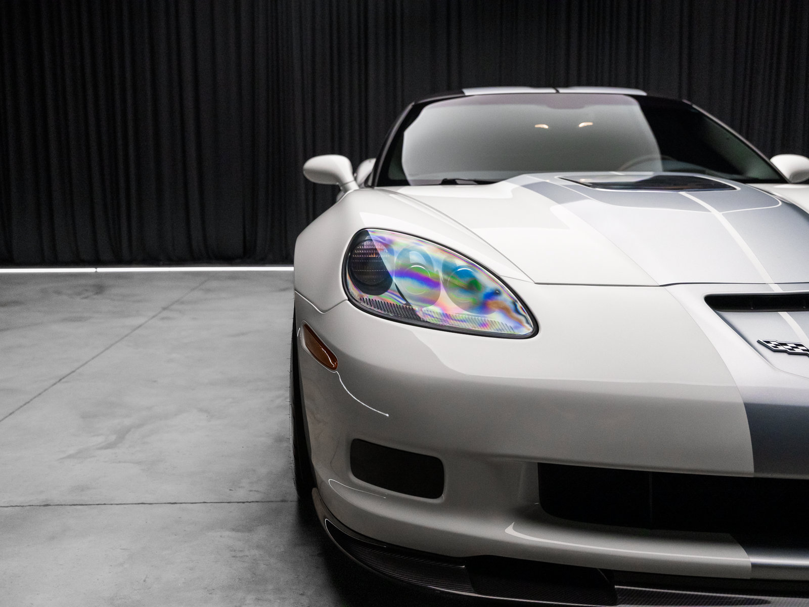 Used 2013 Chevrolet Corvette ZR1 w/ 3ZR Preferred Equipment Group RWD image 16