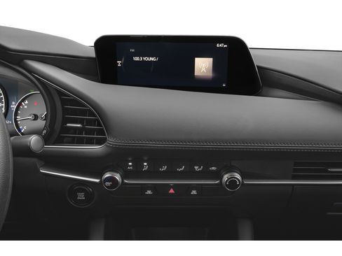 New 2026 MAZDA MAZDA3 s FWD image 7