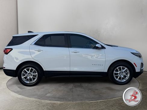 Used 2024 Chevrolet Equinox LT AWD/4WD image 8