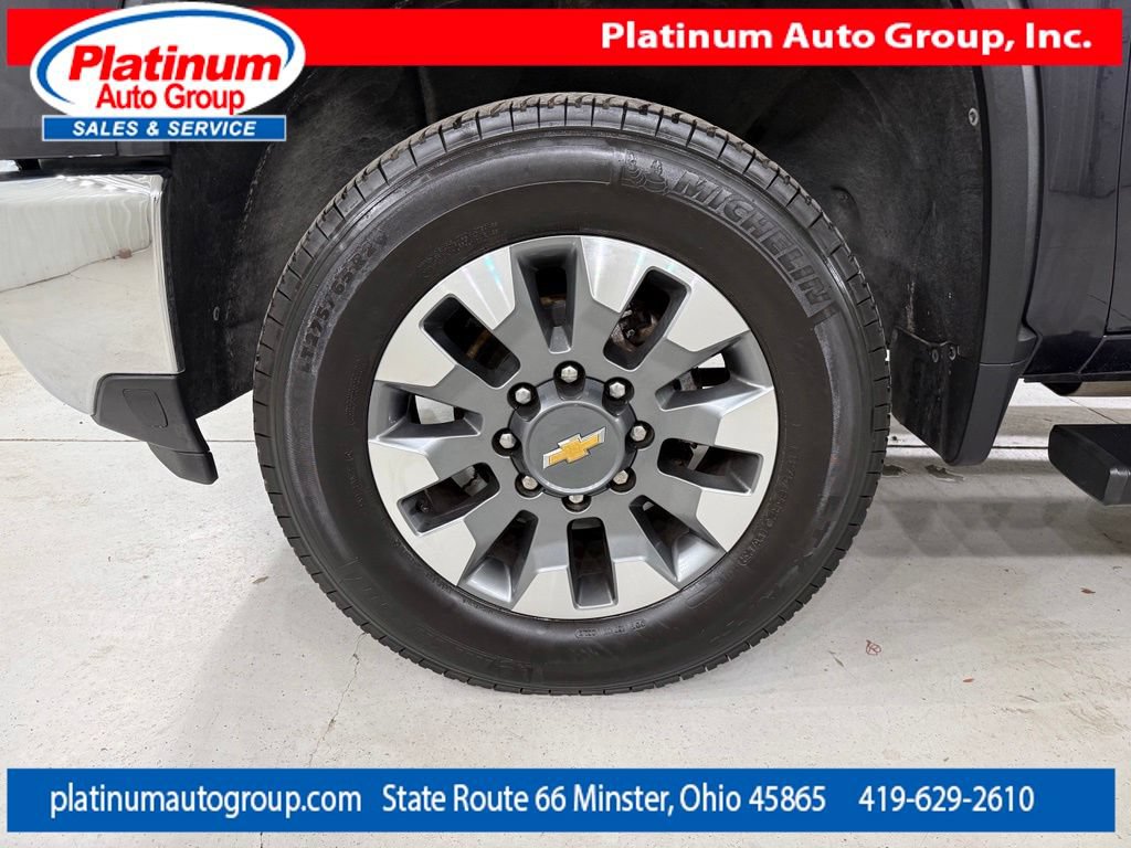 Used 2024 Chevrolet Silverado 2500 LT w/ Texas Edition AWD/4WD image 50