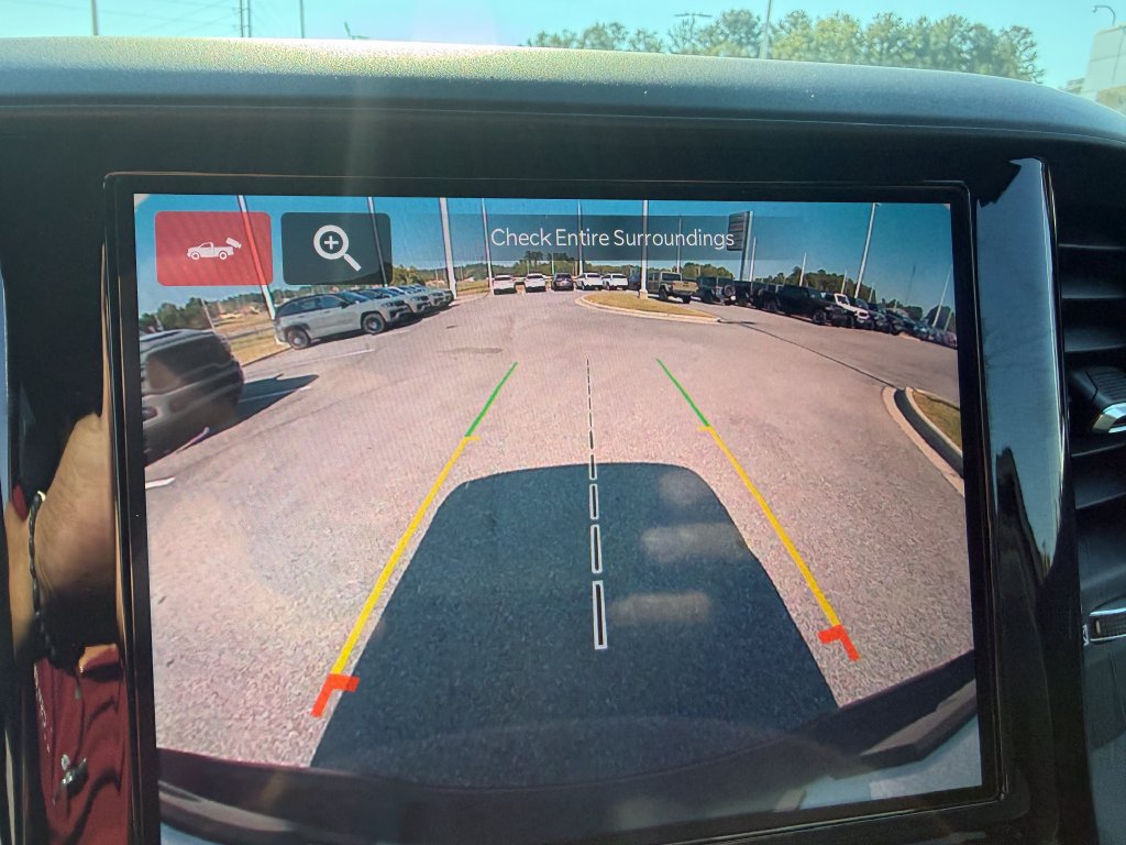 New 2027 RAM 1500 Tradesman RWD image 13