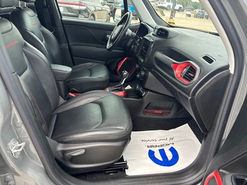 Used 2022 Jeep Renegade Trailhawk AWD/4WD image 19