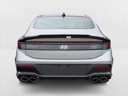 New 2025 Hyundai Sonata N Line image 8