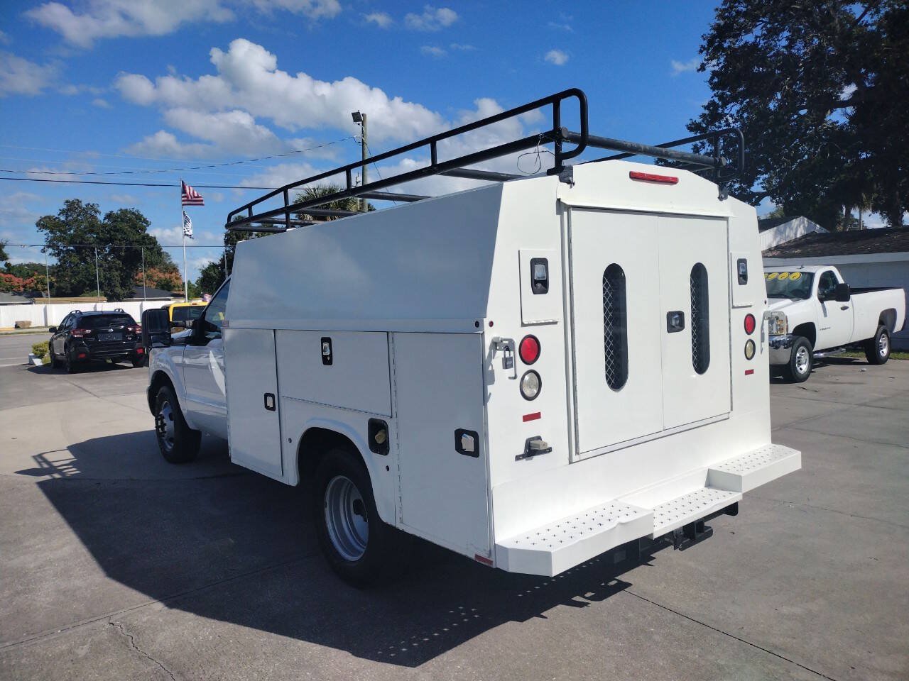 Used 2015 Ford F350 XL RWD image 6