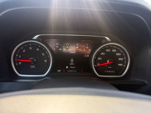 Used 2020 Chevrolet Silverado 1500 Custom w/ Custom Value Package image 14