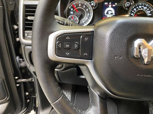 Used 2025 RAM 1500 Big Horn image 34