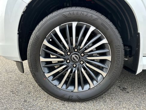 New 2026 Nissan Armada Platinum Reserve image 11