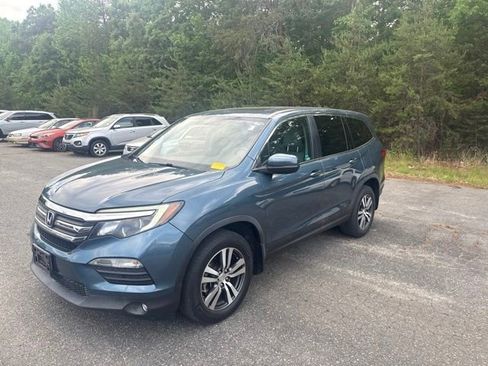 Used 2017 Honda Pilot EX-L image 1