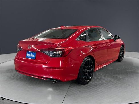 Certified 2022 Honda Civic Sport image 5