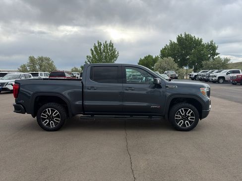 Used 2020 GMC Sierra 1500 AT4 w/ AT4 Premium Package AWD/4WD image 27