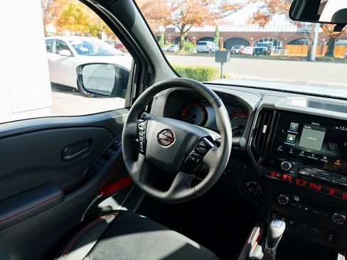 New 2026 Nissan Frontier PRO-4X image 11