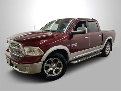 Used 2017 RAM 1500 Laramie w/ Convenience Group