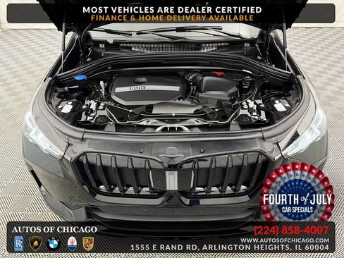 Used 2025 BMW X1 xDrive28i AWD/4WD image 41