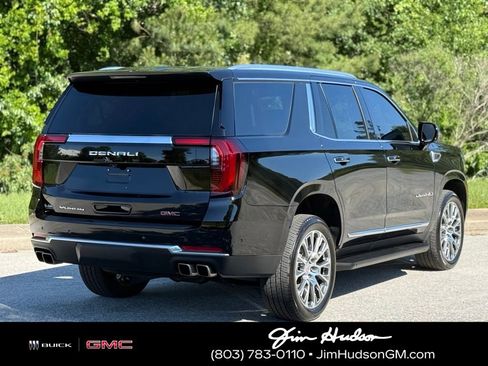 Used 2025 GMC Yukon Denali AWD/4WD image 11