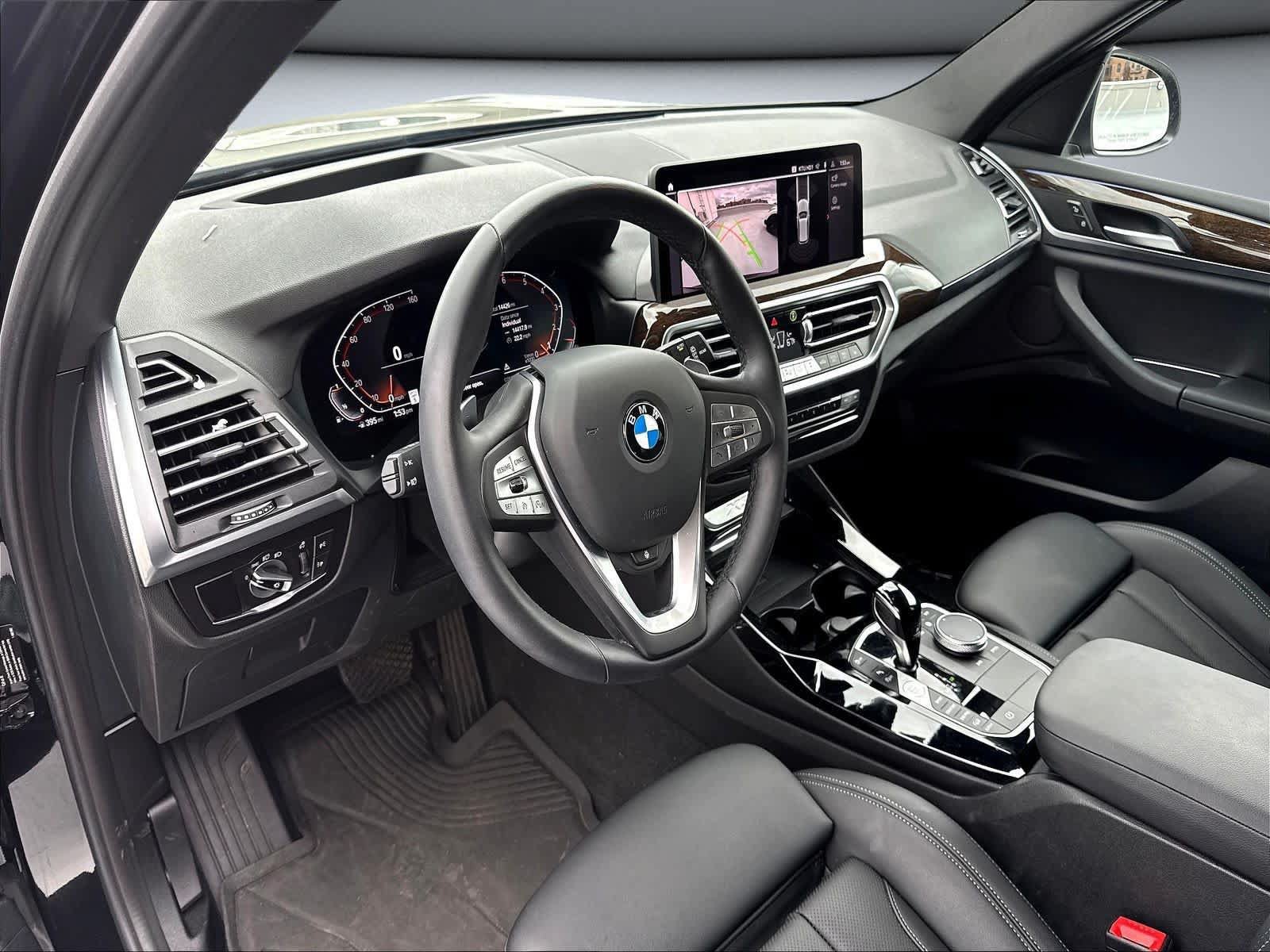 Used 2024 BMW X3 xDrive30i w/ Premium Package AWD/4WD image 19