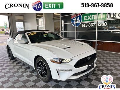 Used 2023 Ford Mustang Premium