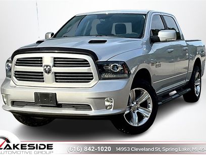 Used 2016 RAM 1500 Sport w/ Sport Premium Group