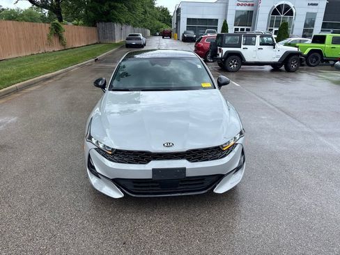Used 2021 Kia K5 GT-Line w/ GT-Line FWD Premium Package image 8