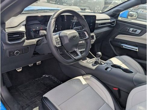 New 2025 Ford Mustang GT Premium image 11