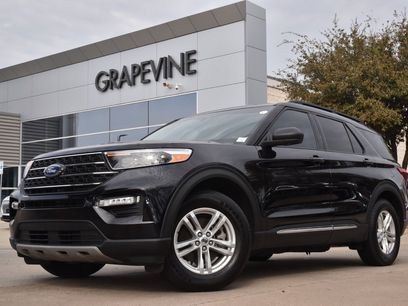 Certified 2023 Ford Explorer XLT w/ Equipment Group 202A