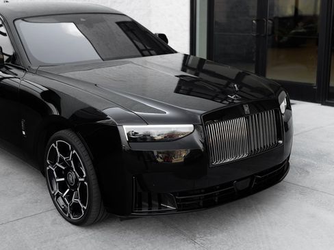 Used 2025 Rolls-Royce Ghost Black Badge AWD/4WD image 11