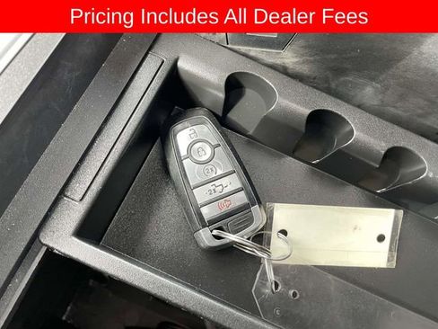 Used 2019 Ford F150 Platinum w/ Technology Package AWD/4WD image 37