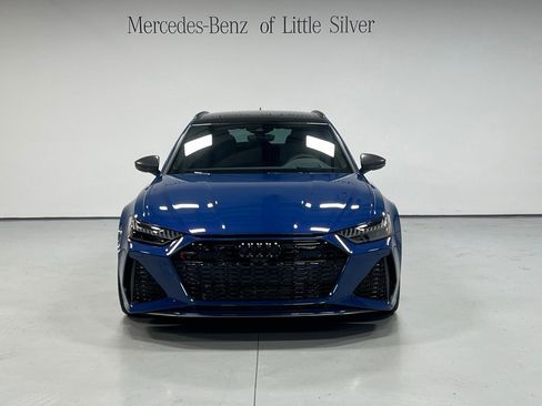 Used 2025 Audi RS 6 performance image 9