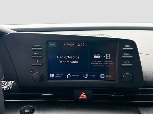 Certified 2025 Hyundai Elantra Sport FWD image 14