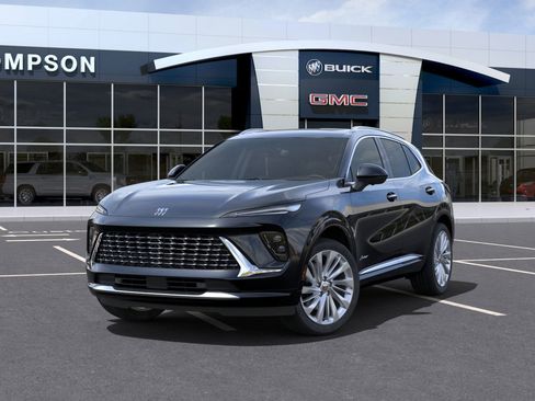 New 2024 Buick Envision Avenir image 33