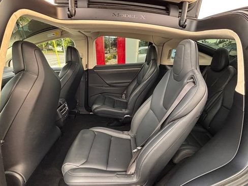 Used 2017 Tesla Model X P100D AWD/4WD image 8