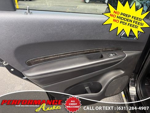 Used 2017 Dodge Durango Citadel w/ Technology Group AWD/4WD image 25