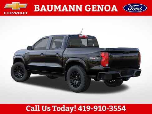 Used 2026 Chevrolet Colorado W/T w/ WT Custom Package AWD/4WD image 3