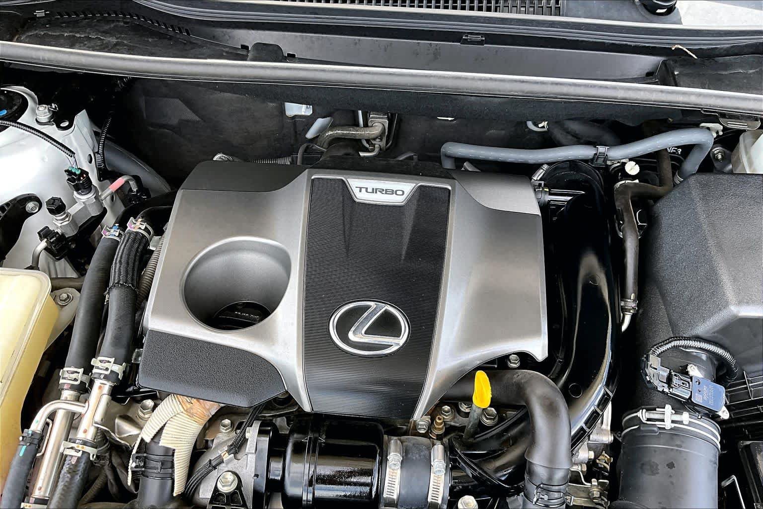 Used 2021 Lexus NX 300 FWD w/ Accessory Package 2 image 33
