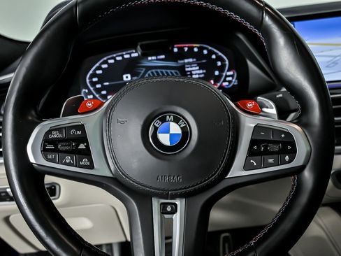 Used 2022 BMW X6 M w/ Competition Package AWD/4WD image 29