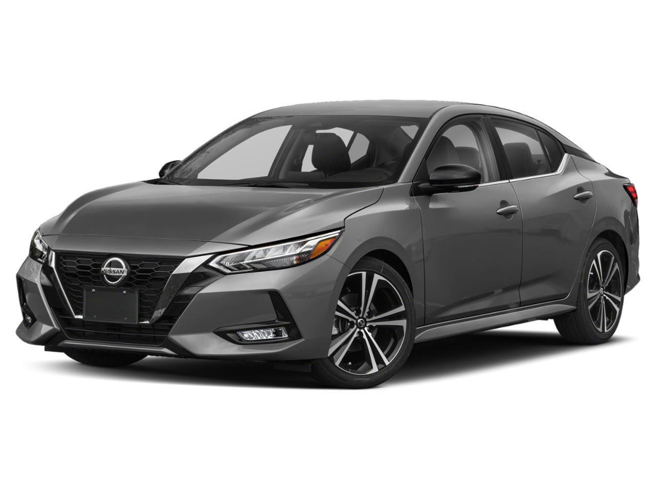 Used 2020 Nissan Sentra SR w/ Electronics Package FWD image 1