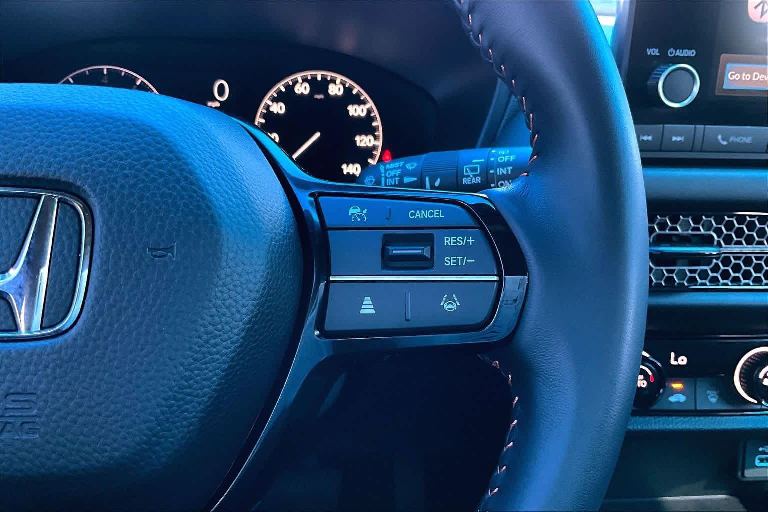 Used 2025 Honda HR-V Sport image 24