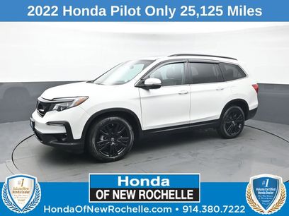 Used 2022 Honda Pilot Special Edition