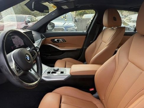 Used 2023 BMW M340i xDrive w/ Premium Package AWD/4WD image 3