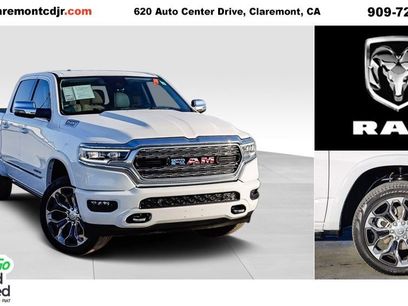Certified 2023 RAM 1500 Limited
