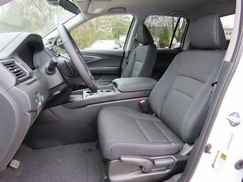 New 2026 Honda Ridgeline Sport image 12