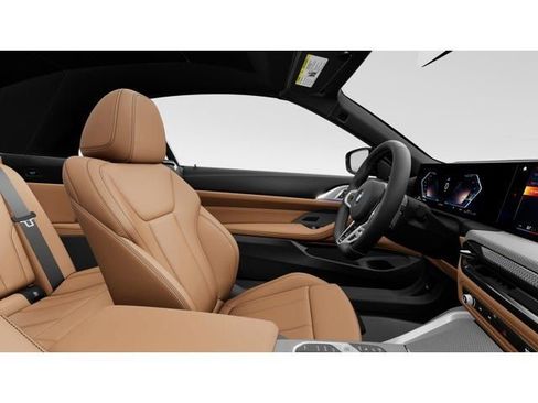 New 2027 BMW 430i xDrive Convertible AWD/4WD image 10