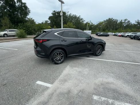 Used 2025 Lexus NX 250 FWD w/ Accessory Package (Z1) image 8
