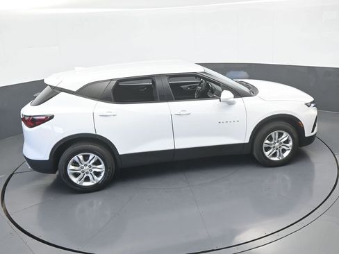 Used 2022 Chevrolet Blazer LT FWD image 52