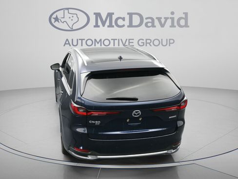 Used 2024 MAZDA CX-90 Plug-In Hybrid w/ Premium Pkg AWD/4WD image 39