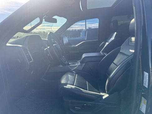 Used 2020 Ford F150 Raptor w/ Equipment Group 802A Luxury image 6