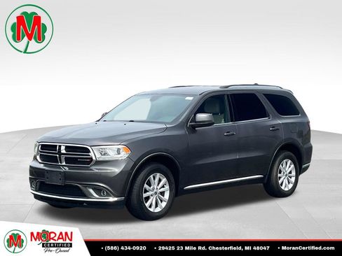 Used 2019 Dodge Durango SXT AWD/4WD image 1