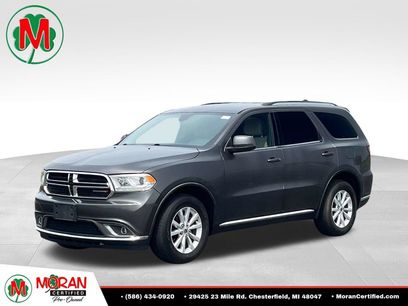 Used 2019 Dodge Durango SXT