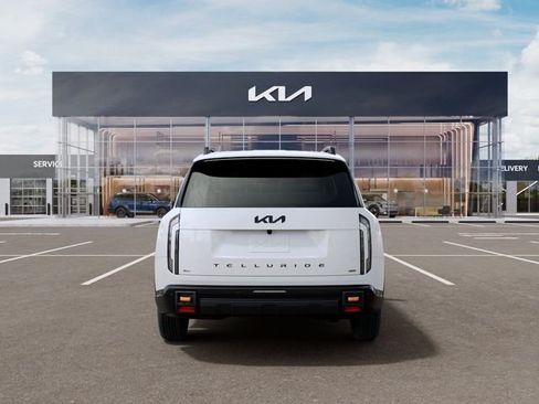 New 2027 Kia Telluride SX Prestige X-Pro AWD/4WD image 5