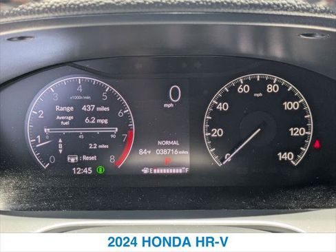 Certified 2024 Honda HR-V Sport image 16